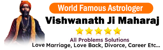 World Famous Astrologer Vishwanath Ji Maharaj